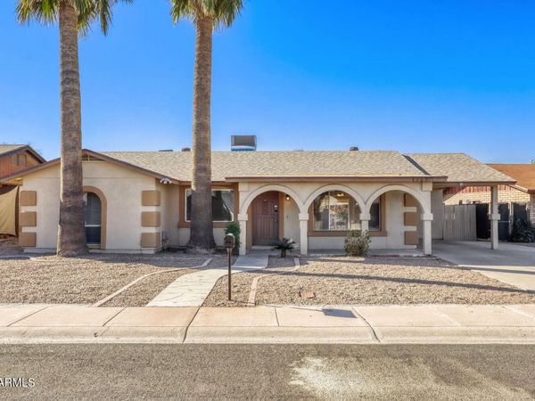 7201 W ROSE Lane, Glendale, AZ 85303