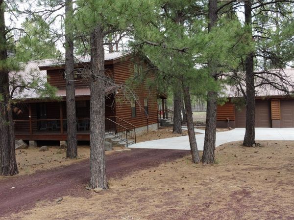 207 BLUE RIDGE Road, Mormon Lake, AZ 86038