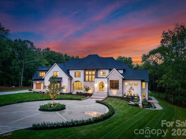 15037 June Washam Road, Davidson, NC 28036