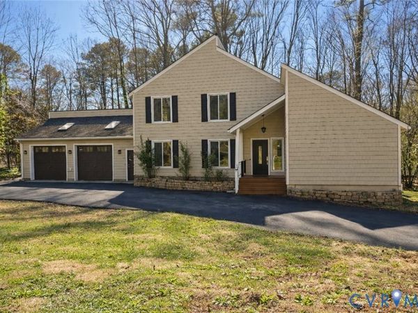 4461 Old Fox Trail, Midlothian, VA 23112