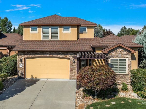 1703 W Par Ct., Eagle, ID 83616