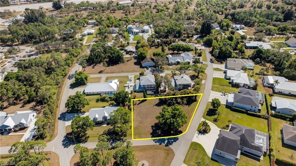 Corner Lot, Unspecified Address, Fort Myers, FL 33905 Photo