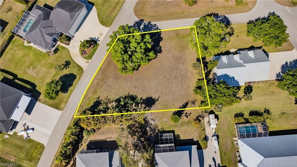 Corner Lot, Unspecified Address, Fort Myers, FL 33905 Photo