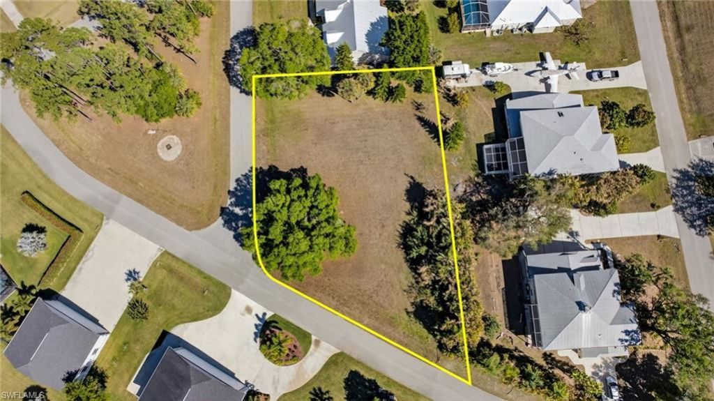 Corner Lot, Unspecified Address, Fort Myers, FL 33905 Photo