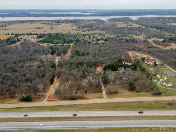 000 S Peninsula Drive, Cleveland, OK 74020