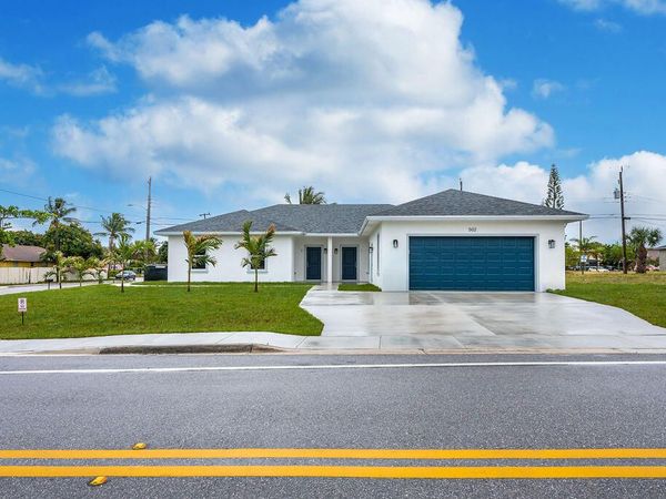 502 NW 13th, Unit 1, Boynton Beach, FL 33435