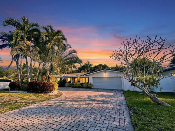 3036 NE 19th Street, Fort Lauderdale, FL 33305