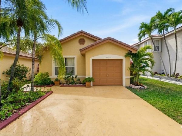 17318 SW 22nd Court, Miramar, FL 33029
