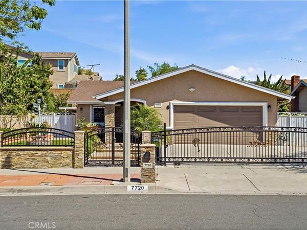 7720 Paul Drive, Whittier, CA 90606