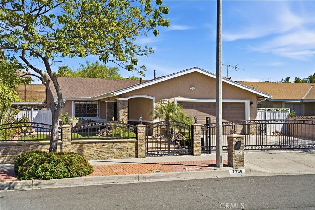 7720 Paul Drive, Whittier, CA 90606 Main Photo