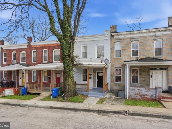 3445 COTTAGE AVENUE, BALTIMORE, MD 21215