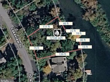 1235 LAKEVIEW DRIVE , CROSS JUNCTION, VA 22625