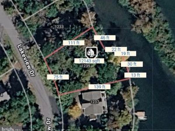 1235 LAKEVIEW DRIVE, CROSS JUNCTION, VA 22625