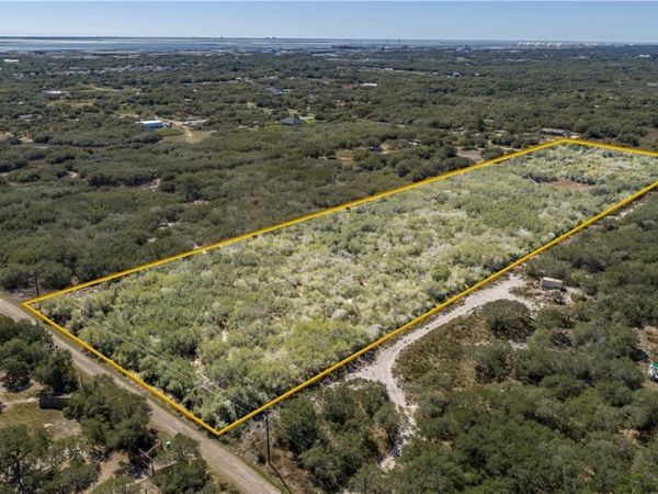 BLK A TR 13 Rhodes Avenue , Aransas Pass, TX 78336