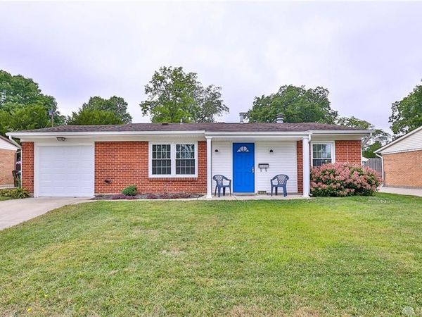 4307 Meadowcroft Road, Dayton, OH 45429