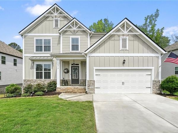 6915 Rambling Vale, Cumming, GA 30028