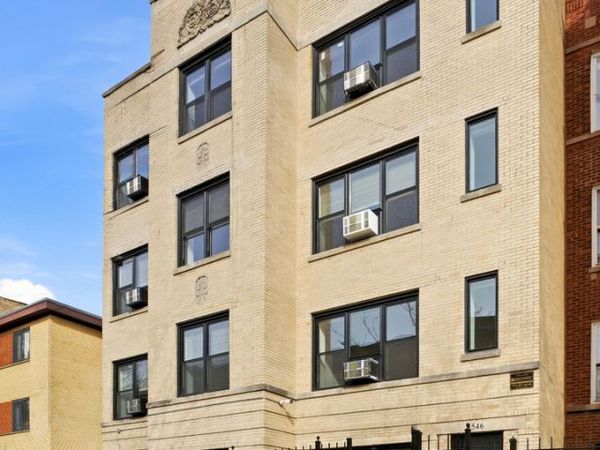 1546 W JONQUIL Terrace , Unit 104, Chicago, IL 60626