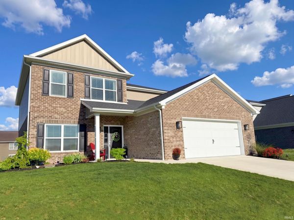 19228 Braeburn Drive, Evansville, IN 47725