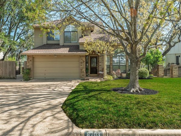 6703 Lakewood Point CV , Austin, TX 78750