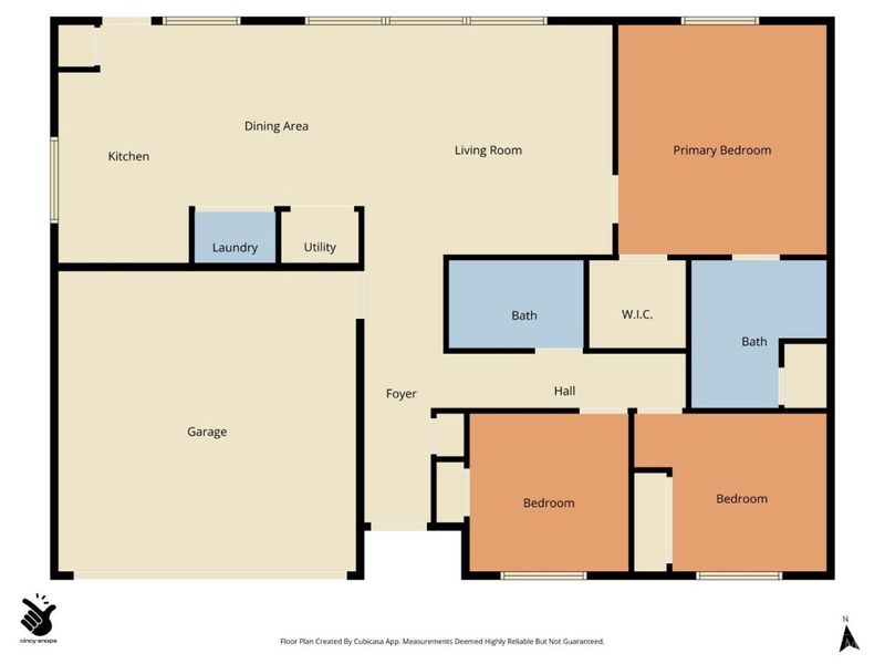 1194 Bugle Bluff Court, Lebanon, OH 45036 Photo 23