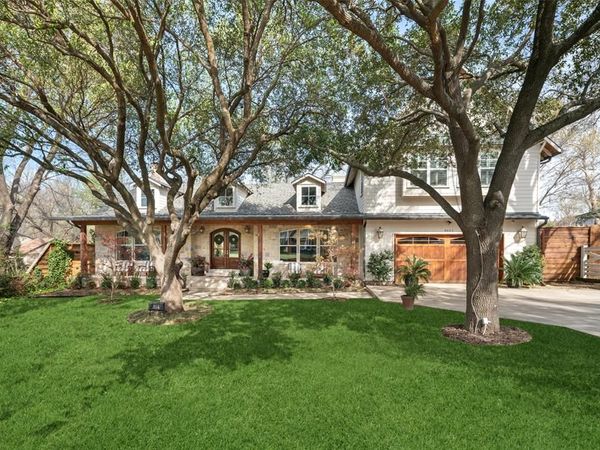 8622 Wingate Drive, Dallas, TX 75209