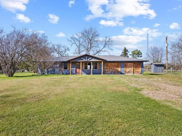 338 County Road 1120, Ravenna, TX 75476