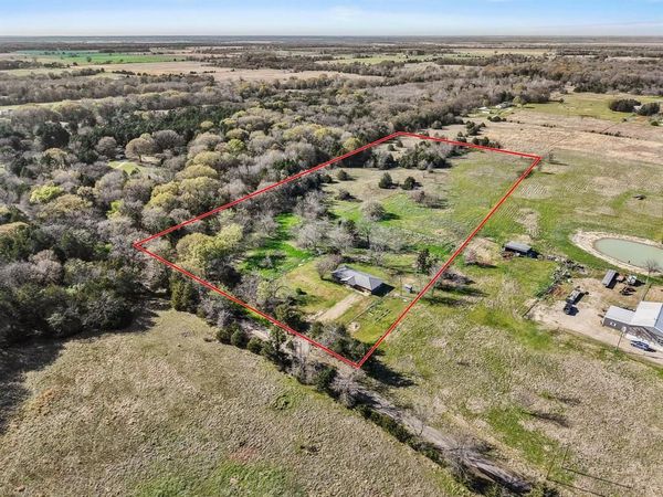 338 County Road 1120, Ravenna, TX 75476