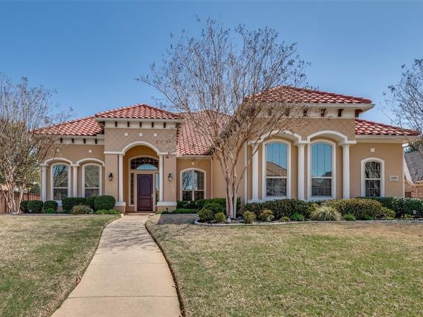 6909 Schubert, Colleyville, TX 76034