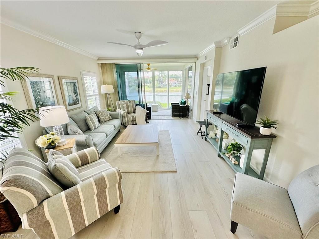 10791 Halfmoon Shoal Rd , Unit 101, Estero, FL 34135 Photo