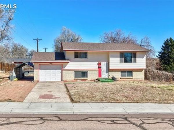 3622 Regis Street, Colorado Springs, CO 80909