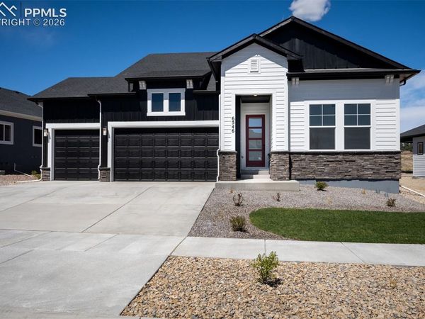 6546 Arabesque Loop, Colorado Springs, CO 80924
