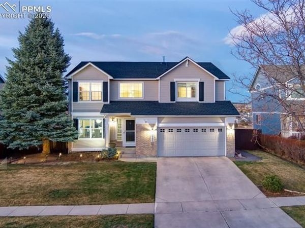 8985 Chetwood Drive, Colorado Springs, CO 80920