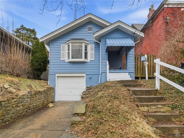 752 Mount Hope Avenue, Cincinnati, OH 45204