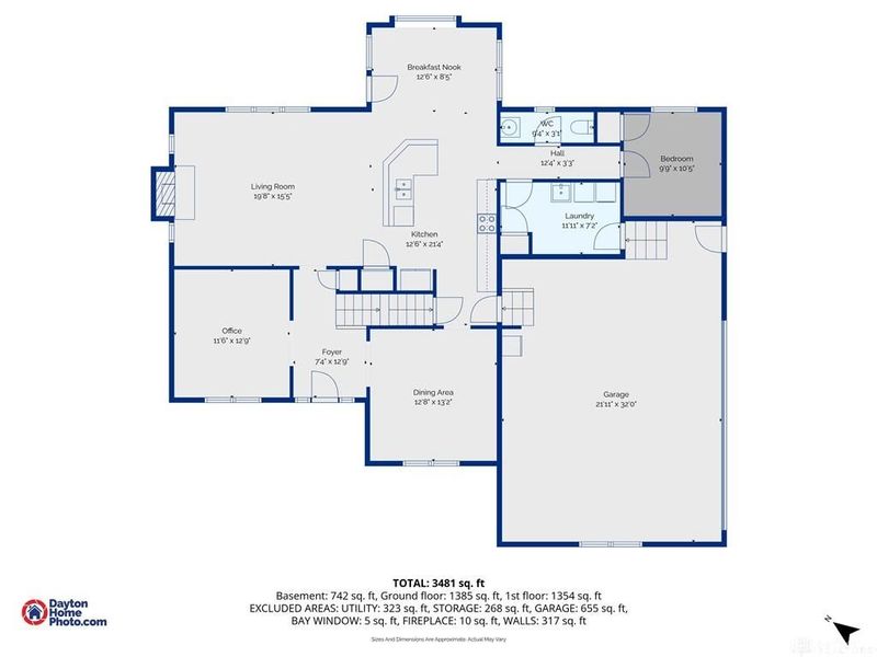 108 Mendy Court, Englewood, OH 45322 Photo 27