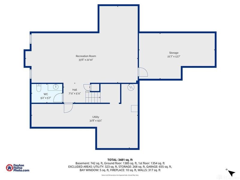 108 Mendy Court, Englewood, OH 45322 Photo 41