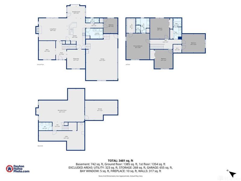 108 Mendy Court, Englewood, OH 45322 Photo 67