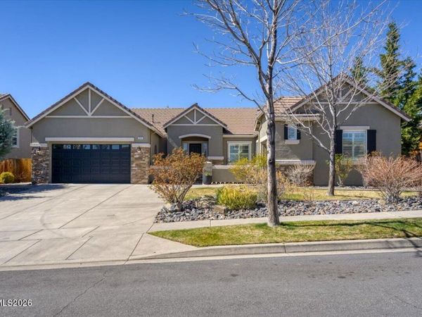 3241 Diamond Ridge Drive, Reno, NV 89523