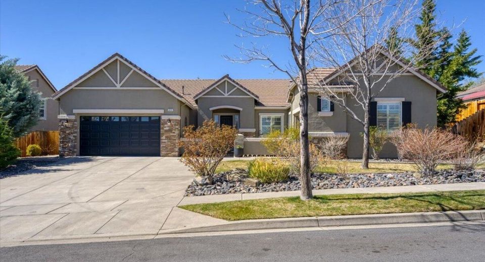 3241 Diamond Ridge Drive, Reno, NV 89523 Photo