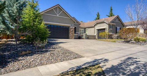 3241 Diamond Ridge Drive, Reno, NV 89523 Photo