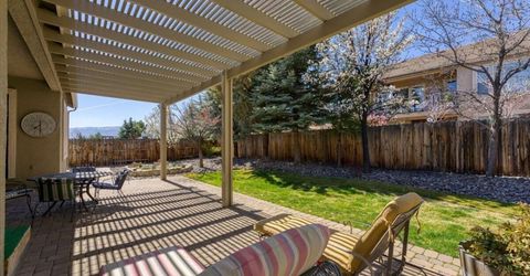 3241 Diamond Ridge Drive, Reno, NV 89523 Photo