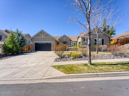 3241 Diamond Ridge Drive, Reno, NV 89523 Photo