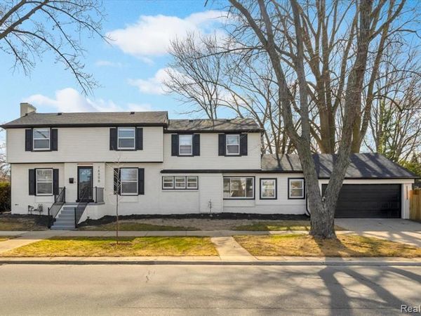 16350 Mack Avenue, Grosse Pointe Park, MI 48230