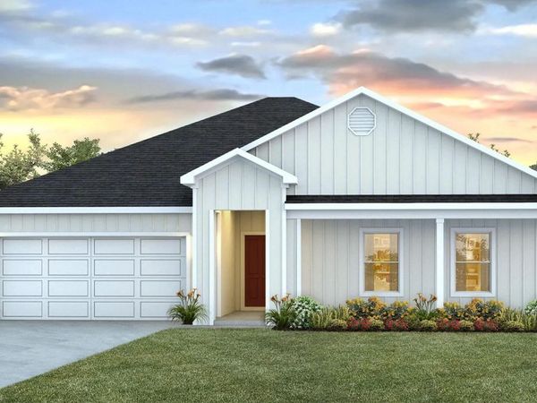 1406 Destini Lane , Southport, FL 32409