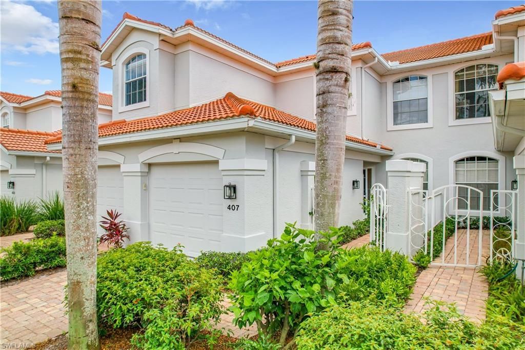 2140 Arielle Dr N, Unit 407, Naples, FL 34109 Main Photo