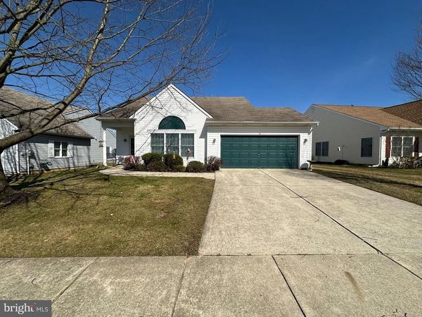 61 WAGON WHEEL LANE , COLUMBUS, NJ 08022