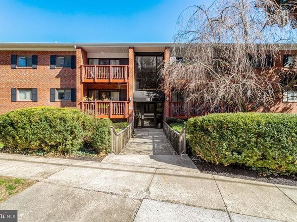 101 SKYHILL ROAD , Unit 102, ALEXANDRIA, VA 22314