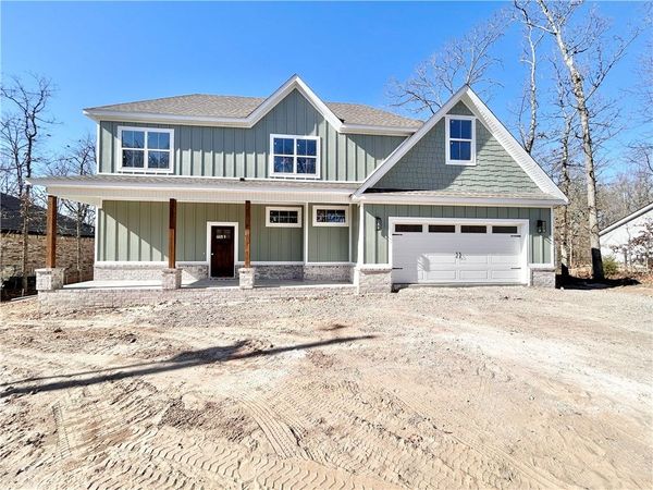 14 Kentallen Lane , Bella Vista, AR 72715