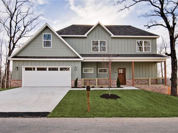 14 Kentallen Lane , Bella Vista, AR 72715