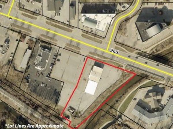 2nd Street, Unit 2.09 Ac, Coralville, IA 52241