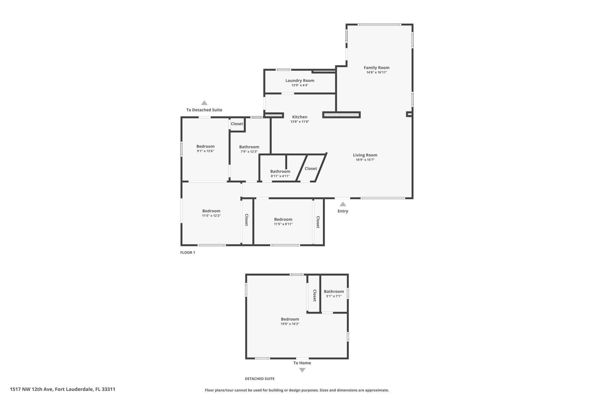 1517 NW 12th Avenue, Fort Lauderdale, FL 33311 Photo